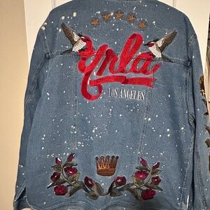 Y&R Denim Jacket